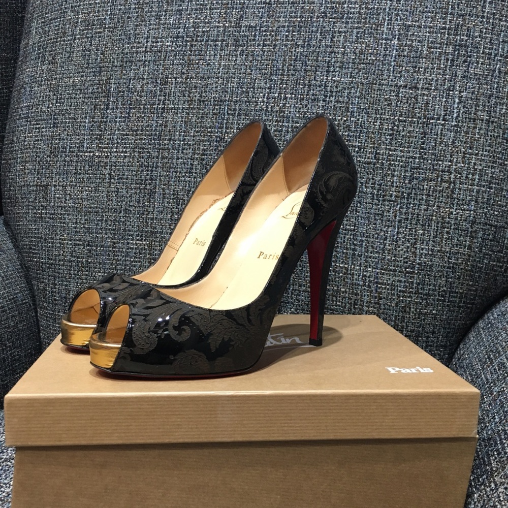 Christian Louboutins